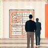 Exhibition Design Consultation Icon