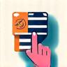Interactive Visitor Experience Icon